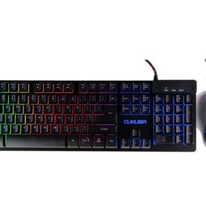 Gaming Keyboard Mouse set NIB